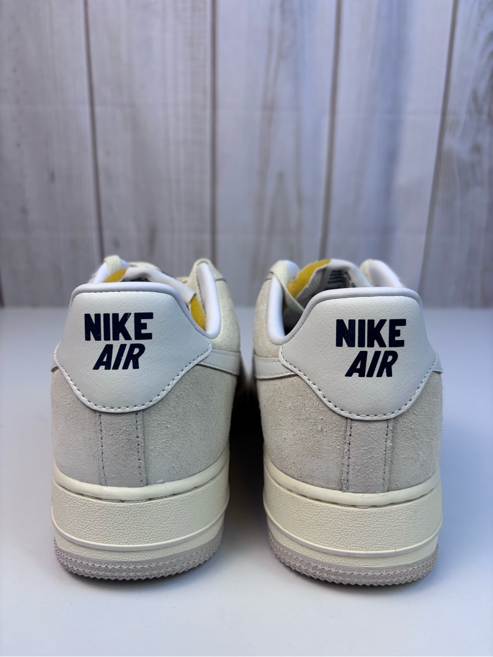 Nike Air Force 1 Low-Top Athletic Department Orewood Brown Men 7.5 Women 9 NWOB - Picture 8 of 16